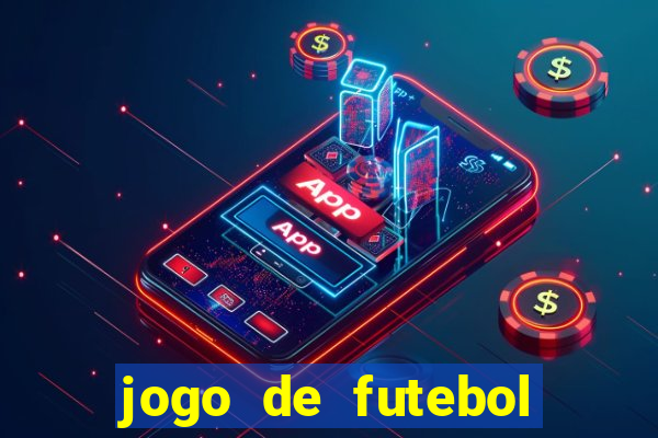 jogo de futebol offline para celular